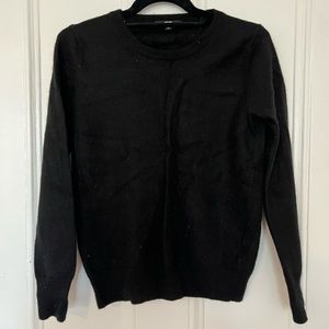 Uniqlo cashmere sweater